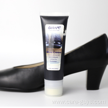 Premium Cream Shoe Polish - Multiple Colors Available